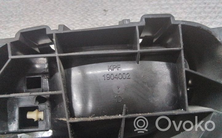 Citroen C3 Picasso Maniglia interna per portiera anteriore 1904002