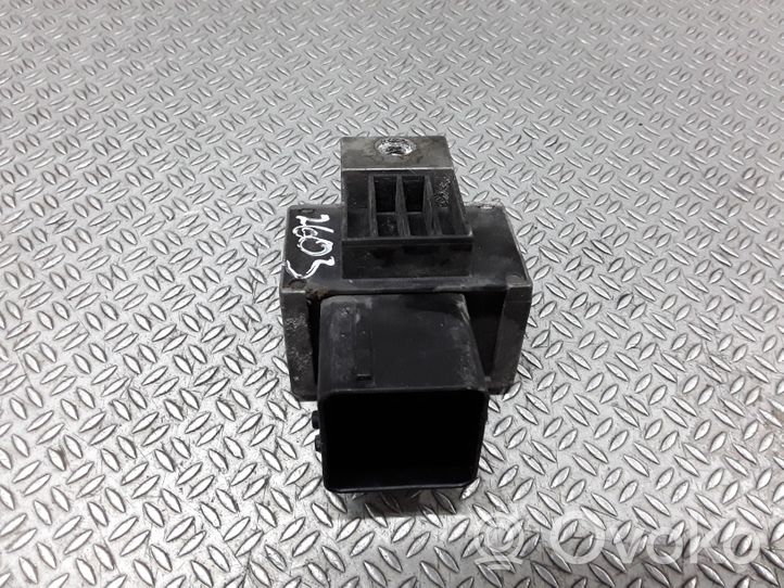 Citroen C3 Picasso Przekaźnik / Modul układu ogrzewania wstępnego 9640409680