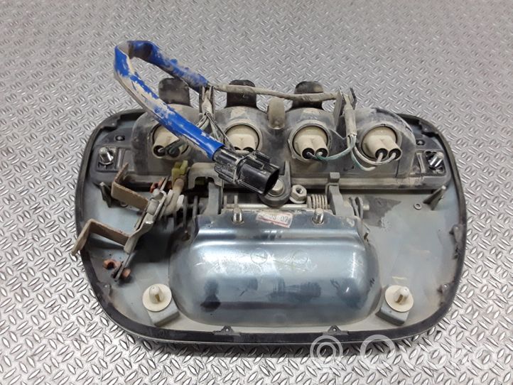 Mitsubishi L200 Poignée extérieure de porte de chargement MN182545