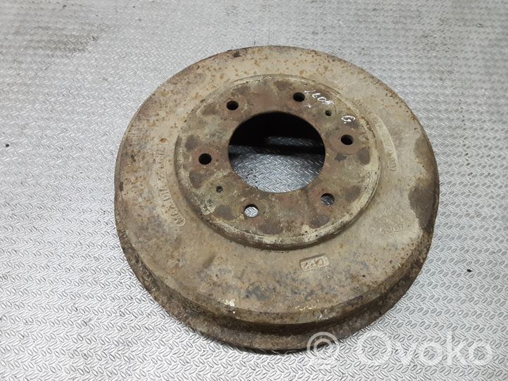 Mitsubishi L200 Drum brake (rear) 