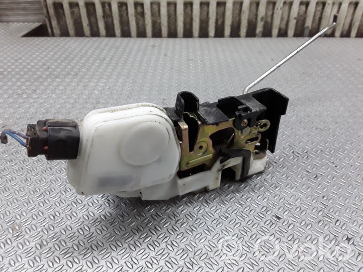 Mitsubishi Pajero Front door lock 