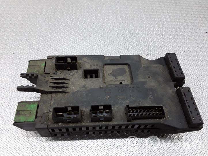 Volkswagen II LT Module de fusibles 0005400650