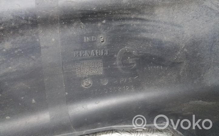 Opel Movano A Narożnik zderzaka tylnego 7700352123