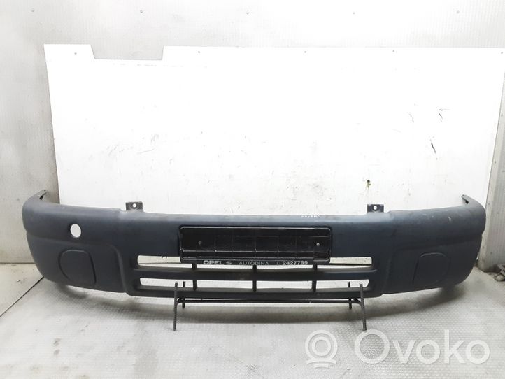Opel Movano A Zderzak przedni 