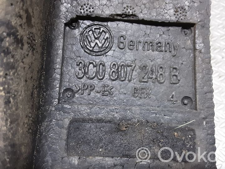 Volkswagen PASSAT B6 Barre renfort en polystyrène mousse 3C0807248B