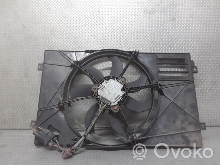 Volkswagen Caddy Ventilatore di raffreddamento elettrico del radiatore 