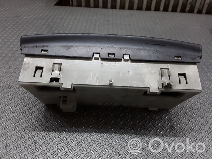 Renault Laguna II Climate control unit 8200181132A