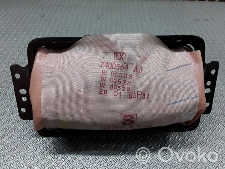 Chrysler 300 - 300C Poduszka powietrzna Airbag pasażera P04649118AG