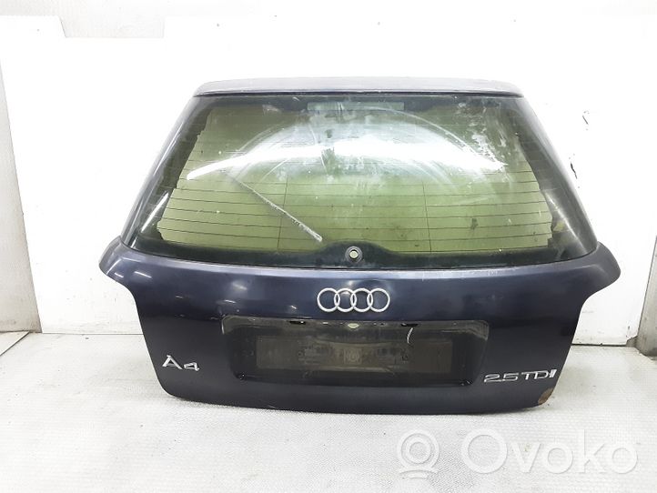 Audi A4 S4 B5 8D Aizmugurējais pārsegs (bagāžnieks) 