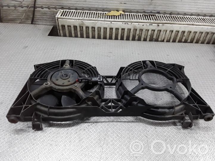 Rover 45 Ventilateur de refroidissement de radiateur électrique 