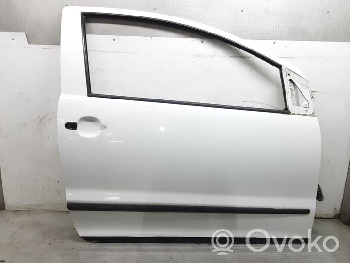 Volkswagen Fox Portiera (due porte coupé) 