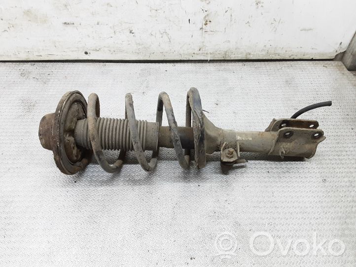 Hyundai Santa Fe Front shock absorber with coil spring 