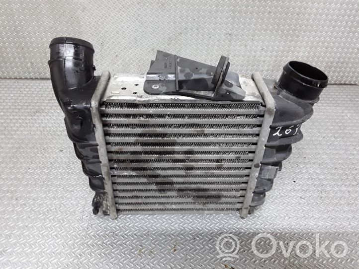 Volkswagen Fox Chłodnica powietrza doładowującego / Intercooler 6Q0145804A