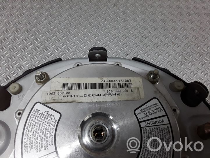 Volkswagen New Beetle Airbag dello sterzo 1C0880201E