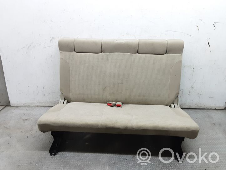 Nissan Prairie Fotele / Kanapa / Komplet 