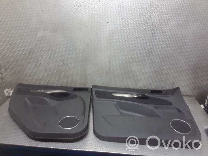 Ford C-MAX I Seat and door cards trim set 