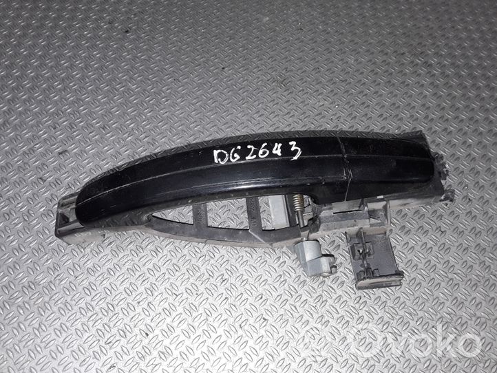 Ford C-MAX I Maniglia esterna per portiera posteriore 4M51A266B22AD