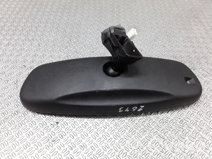 Ford C-MAX I Rear view mirror (interior) 3S7A17E678BA