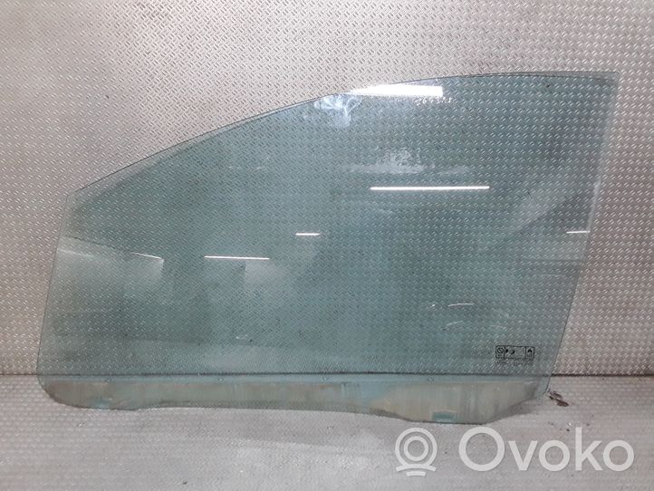 Ford C-MAX I Pagrindinis priekinių durų stiklas (keturdurio) 