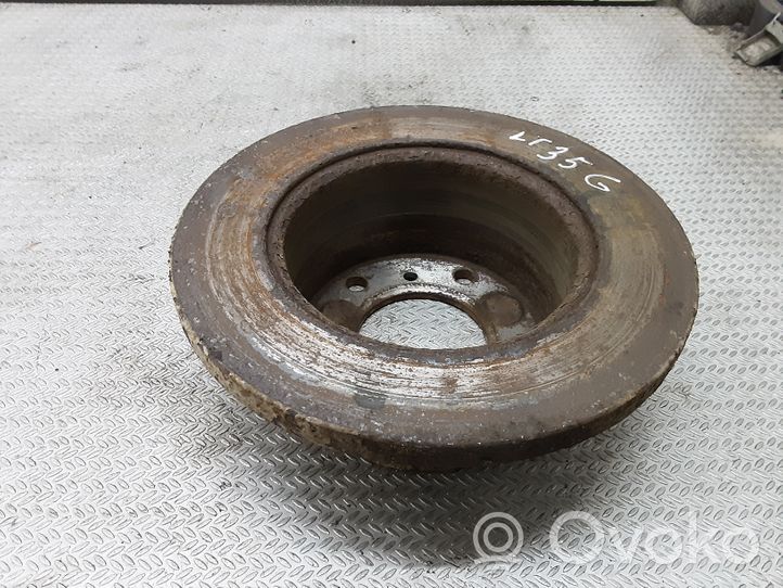 Volkswagen II LT Rear brake disc 