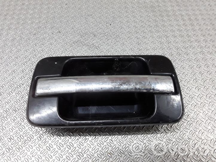 Opel Monterey Rear door exterior handle 