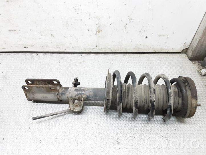 BMW X5 E53 Front shock absorber with coil spring 