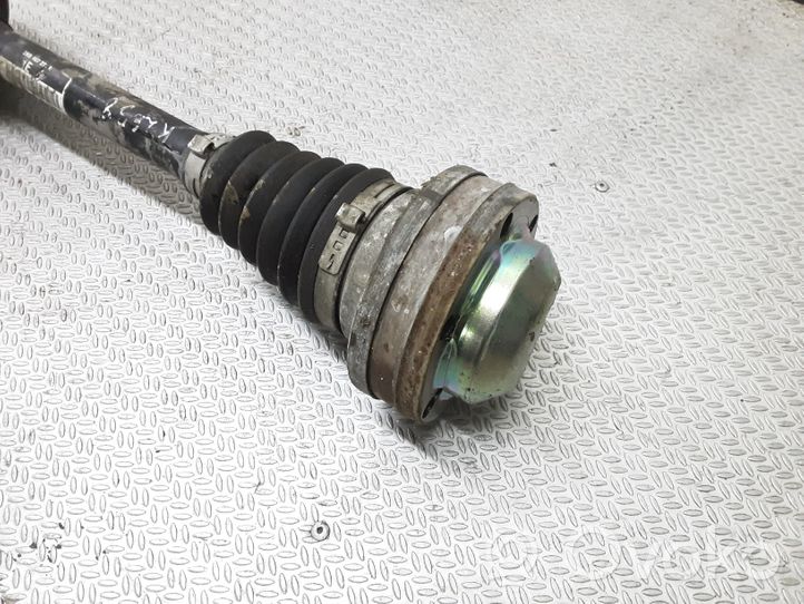 Volkswagen Caddy Front driveshaft 2K0407271E