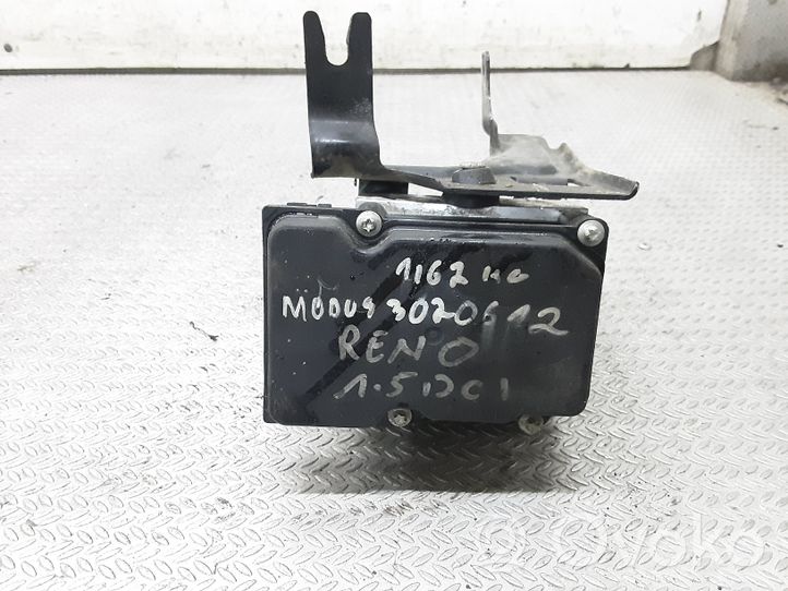 Renault Modus ABS-pumppu 0265231359