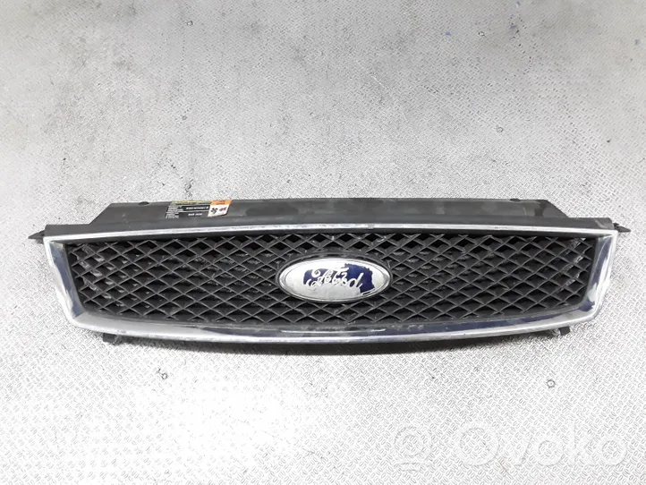 Ford Focus C-MAX Maskownica / Grill / Atrapa górna chłodnicy 3M51R8138