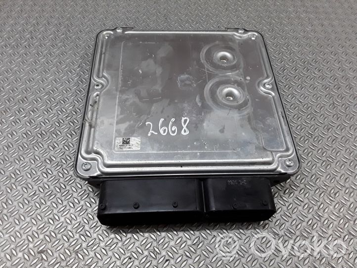 Seat Toledo III (5P) Engine control unit/module 03G906016KL