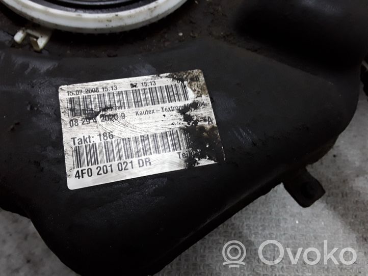 Audi A6 S6 C6 4F Réservoir de carburant 4F0201021DR