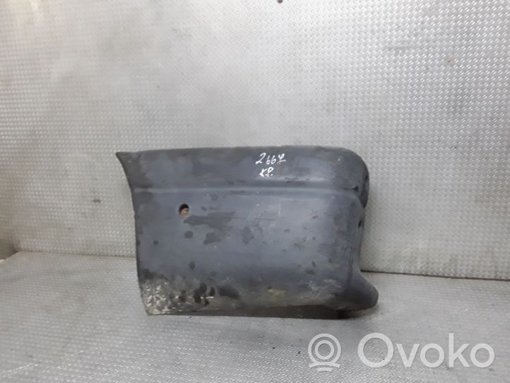 Opel Movano A Rivestimento del pannello parte angolare del paraurti posteriore 