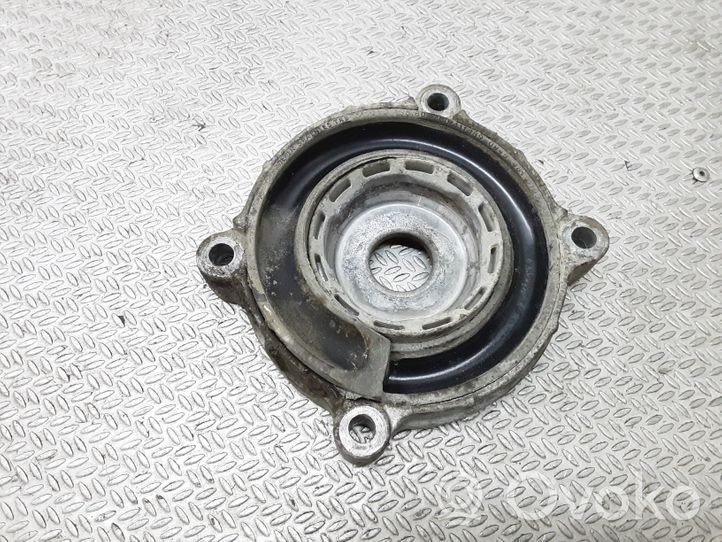 Volkswagen Touareg I Molla elicoidale anteriore con cuscinetti in gomma 7L0411189