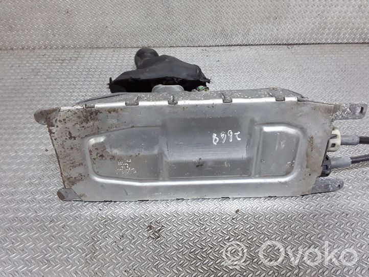 Seat Toledo III (5P) Vaihteenvalitsimen verhoilu 1K0711049AS