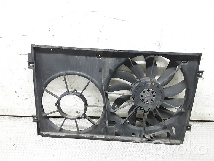 Volkswagen Caddy Ventilatore di raffreddamento elettrico del radiatore 1K0121207J