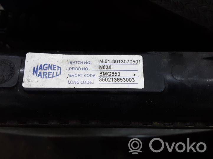 Volkswagen Caddy Radiatore di raffreddamento BMQ853