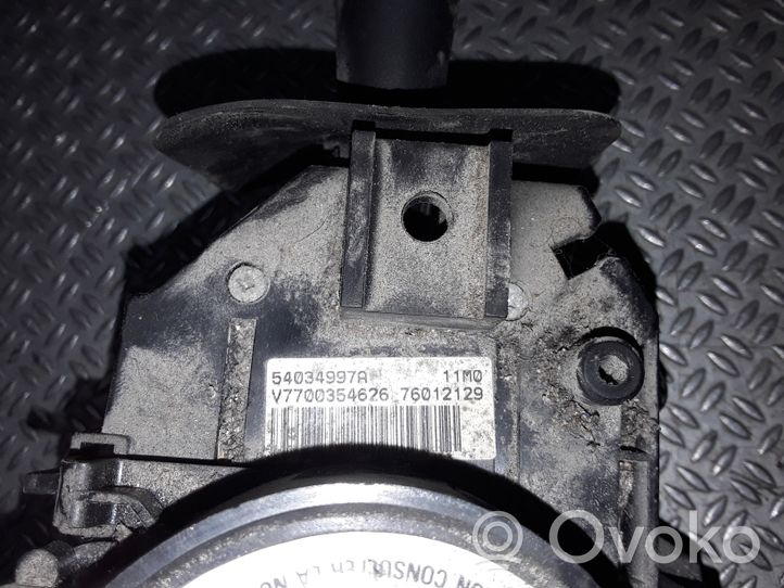 Opel Movano A Leva/interruttore dell’indicatore di direzione e tergicristallo 7700846227B