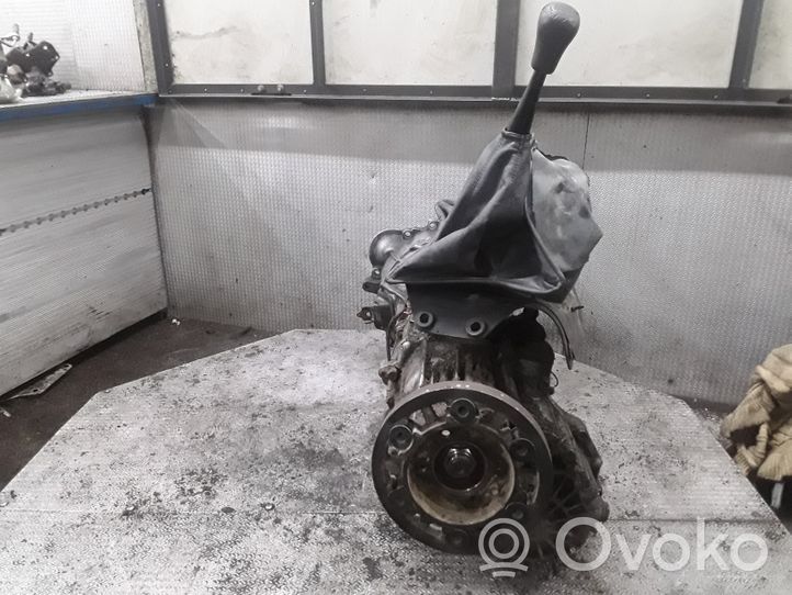 Opel Monterey Mechaninė 5 pavarų dėžė 51191390