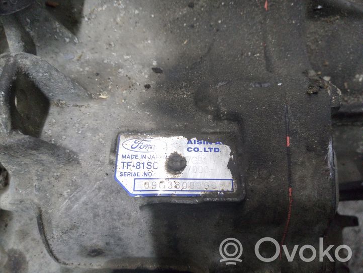 Ford S-MAX Automatic gearbox 7G917000