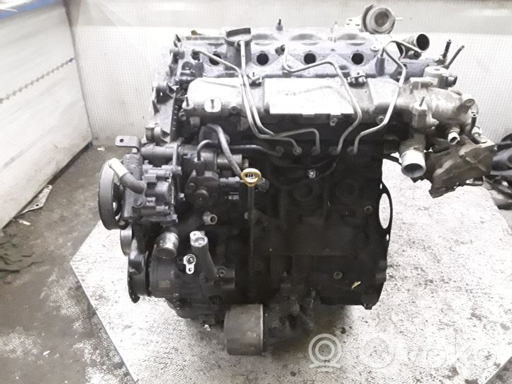 Toyota Avensis T250 Moteur E1CD