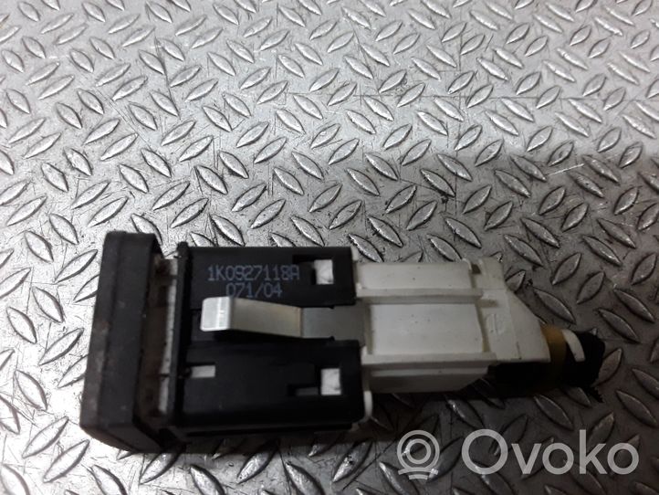 Volkswagen Golf V Interruttore di controllo della trazione (ASR) 1K0927118A