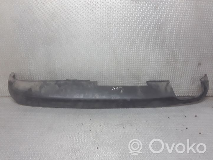 Audi A4 S4 B7 8E 8H Rivestimento della parte inferiore del paraurti posteriore 8E0807521C