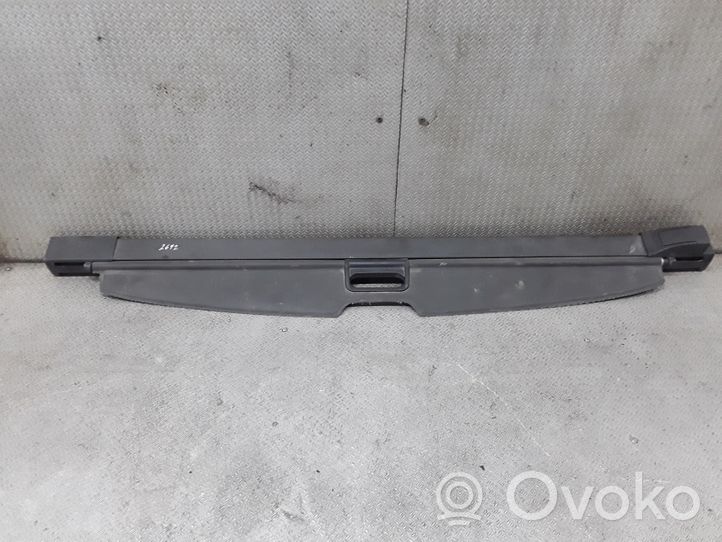 Opel Zafira B Parcel shelf load cover 