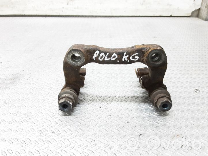 Volkswagen Polo Supporto della pinza del freno posteriore 