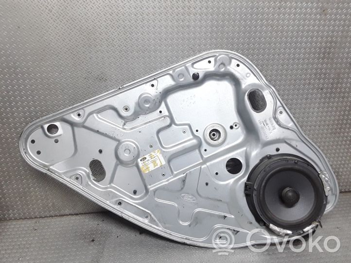 Ford C-MAX I Mechanizm podnoszenia szyby tylnej bez silnika 7M51R045H23A