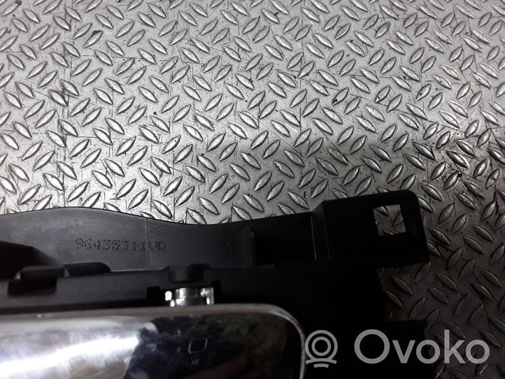 Citroen C4 I Klamka wewnętrzna drzwi 96435311VD