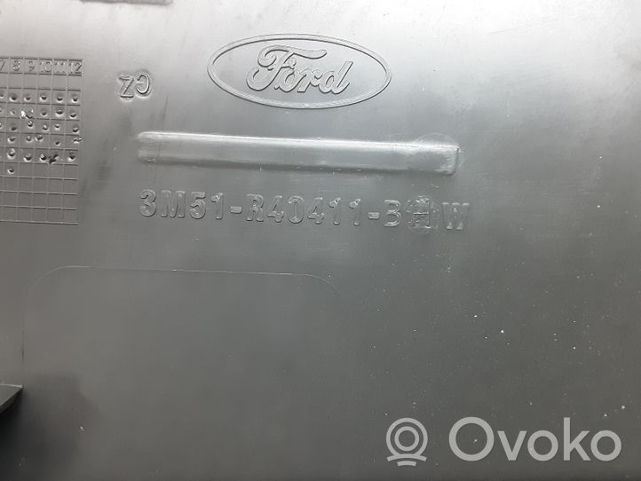 Ford C-MAX I Poszycie / Tapicerka tylnej klapy bagażnika 3M51R40411B