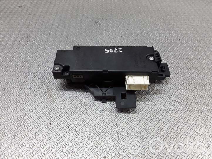 Citroen C4 I Centralina/modulo bluetooth 9666827980