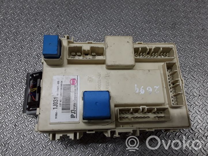 Hyundai i20 (PB PBT) Module de fusibles 919501J031