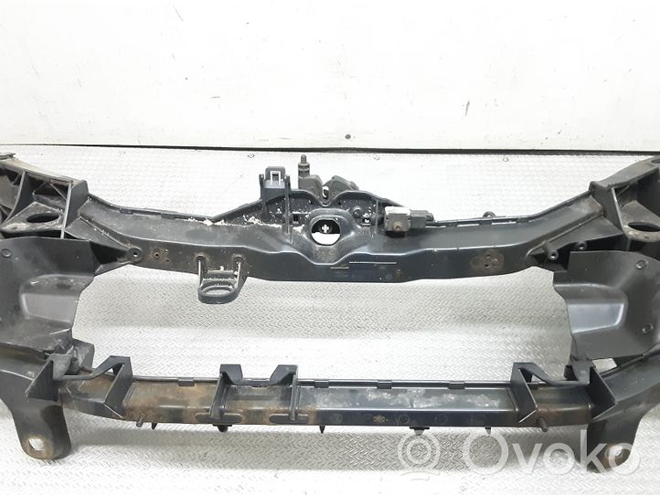 Ford Focus C-MAX Radiator support slam panel 3M518B041AT